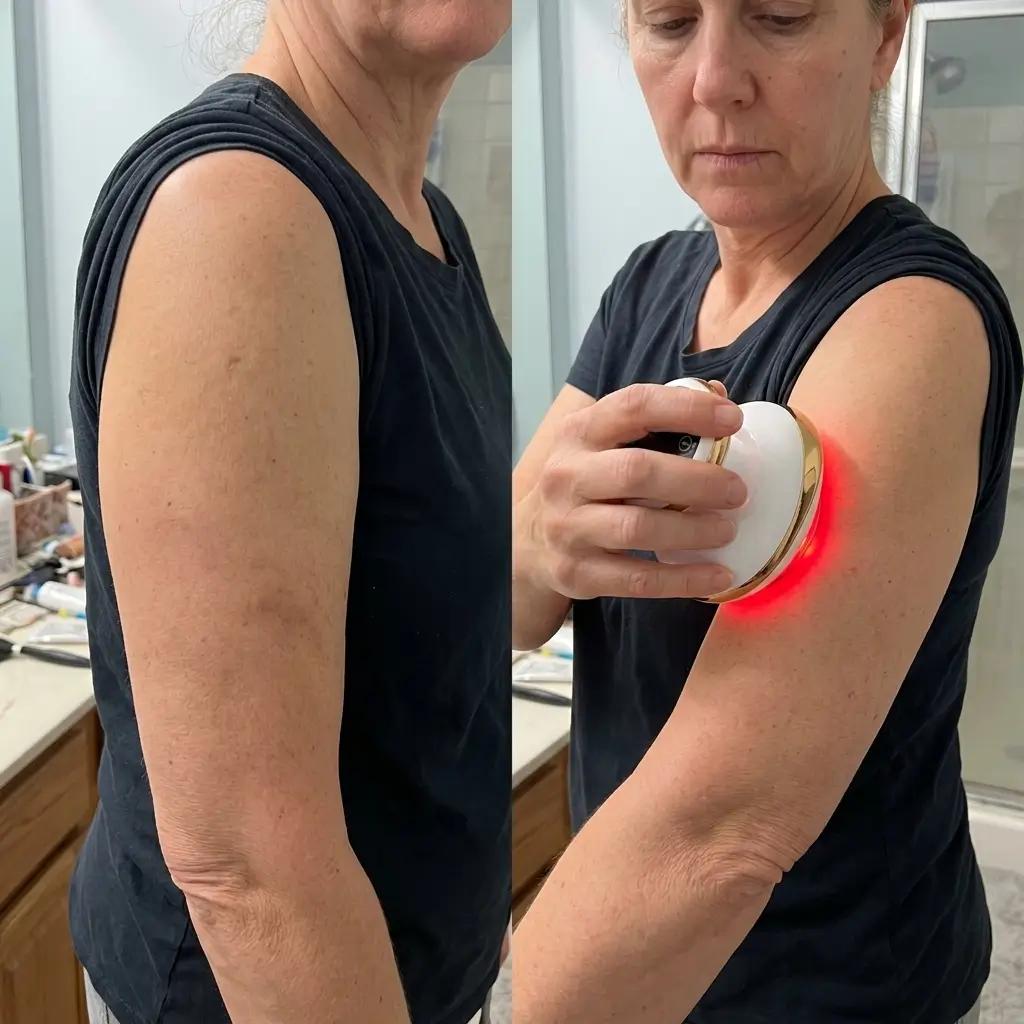 Firmthera routine for arms and shoulders