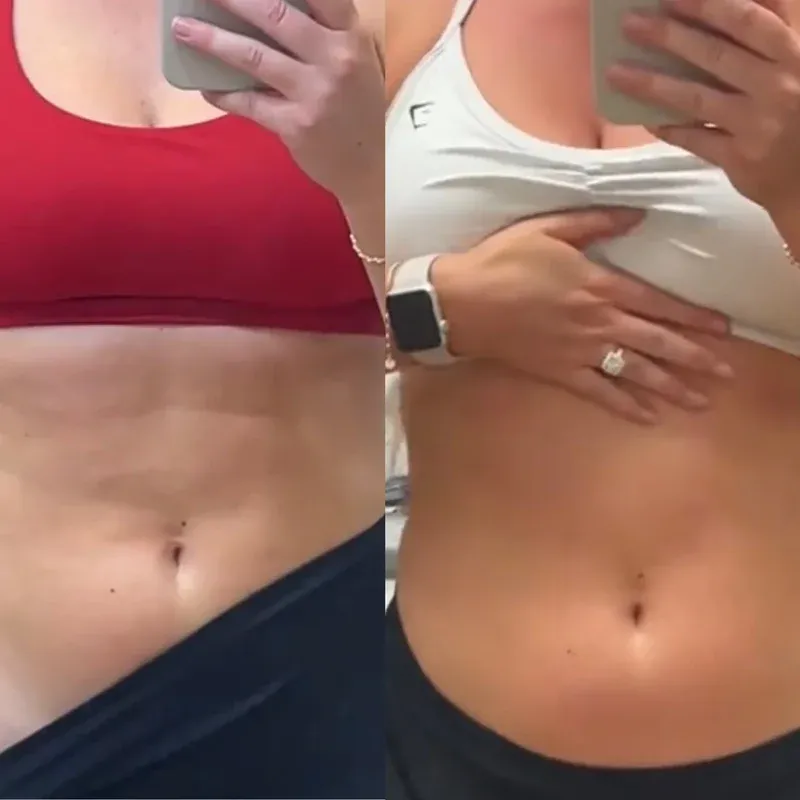 FirmThera customer review from Hannah