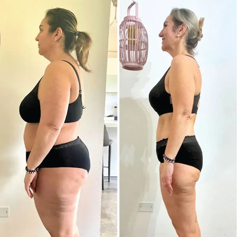 FirmThera customer review from Sofia