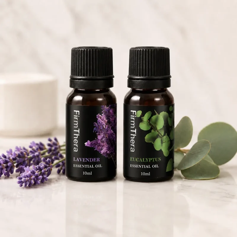 FirmThera Essential Oil Duo — 2 × 10ml